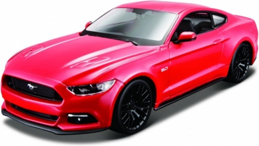Bausatz-Fahrzeug Ford Mustang GT 1:24