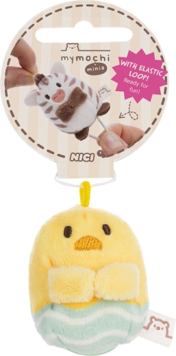 NICI Mymochi Anhänger Küken Tschieps 5 cm