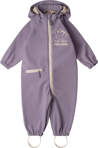 Leokid Softshell-Overall Koala time, Größe 98 (3–4 Jahre)