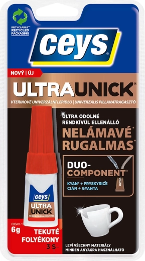 Sekundenkleber CEYS UltraUnick 6 g