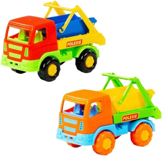 Müllwagen Tema – 1 Stück