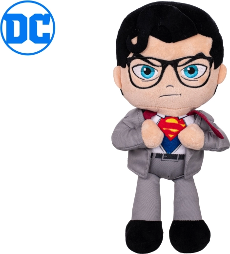 DC Superman Plüschtier im Anzug 20 cm