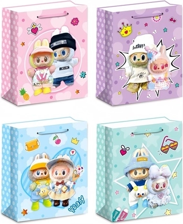 Geschenktüte (Erinnerungs-/Mitbringsel-Tüte), Größe L