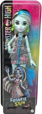 Monster High Modepuppe Frankie Stein