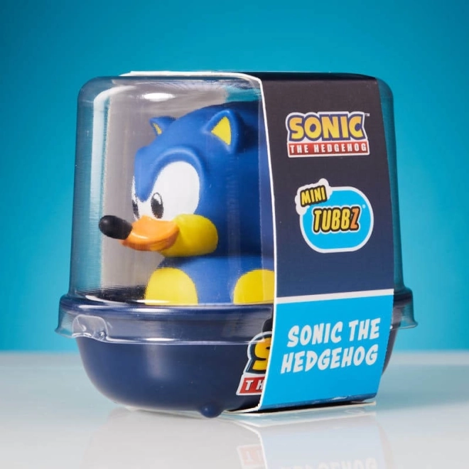 TUBBZ Mini-Entchen SONIC