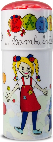Kinder-Kunststoffflasche Kája 350 ml