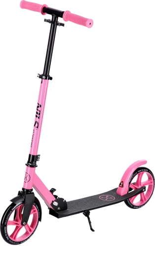 Klapptretroller NILS EXTREME HM2009 – rosa