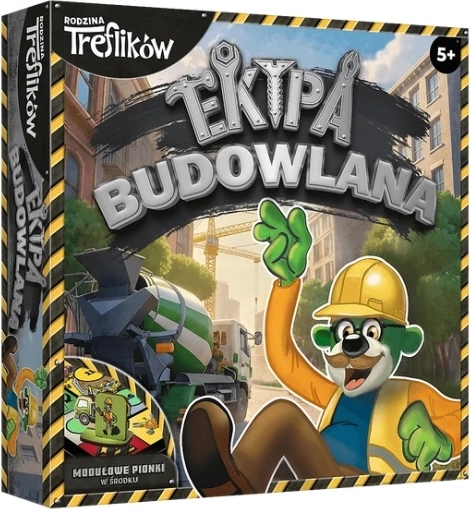 Spiel Baustellenteam