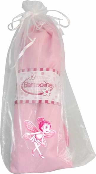 Reisebett Bambolina für Puppen