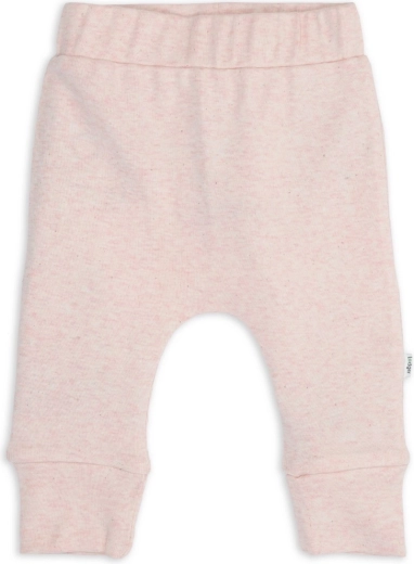 Baby-Sweathose Lodger Melange Tan Gr. 62