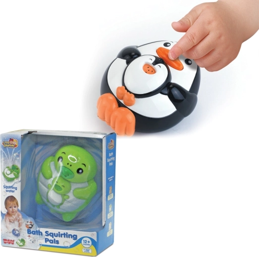 Badefreund HAP-P-KID – lustiges Set mit Badetierchen