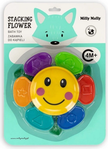 Wasserspielzeug Blume