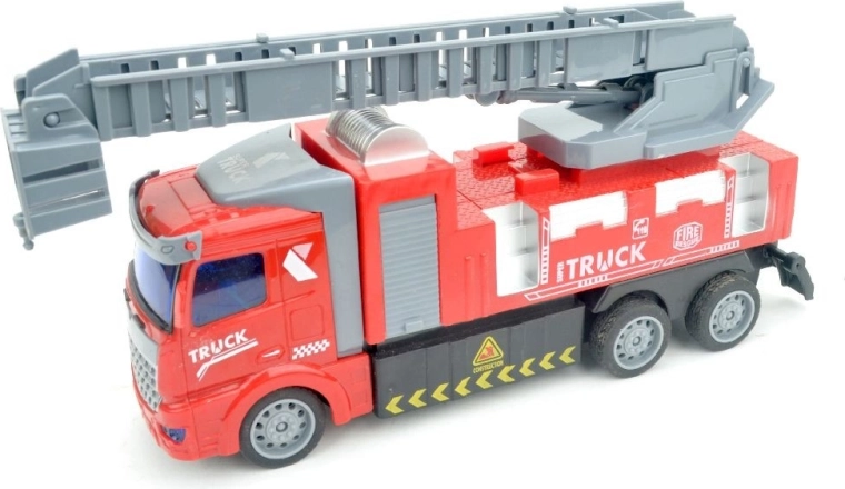 Ferngesteuertes Feuerwehrauto – 1 Stück