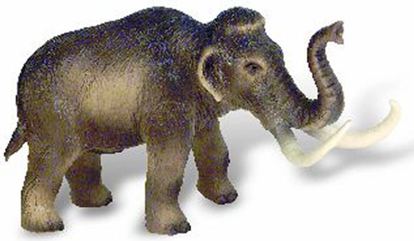 Mammut Riesenfigur BULLYLAND