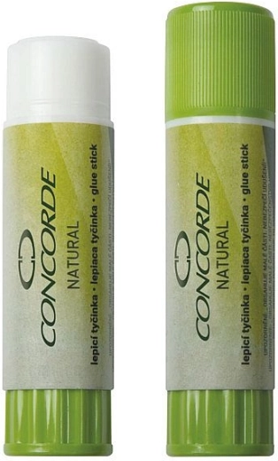 Klebestift CONCORDE Natural 21 g