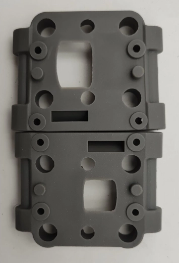 Halter für Querlenkeraufhängung vorne + hinten für Skull/Nightstorm – 1 Stück