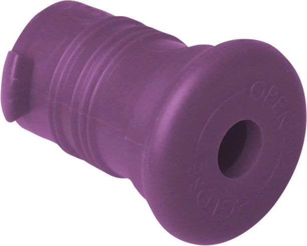 Violetter Ersatzdeckel Topgal ZOOT