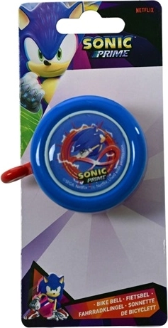 Kinder-Fahrradklingel Sonic Prime