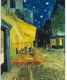 Clementoni Puzzle Museum 1000 Teile – VINCENT VAN GOGH