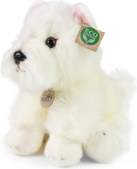 Plüschhund Westie 30 cm eco friendly