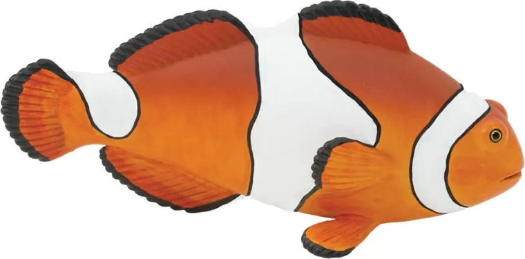 Figur Clownfisch (Anemonenfisch) Safari Ltd. - 1 Stück