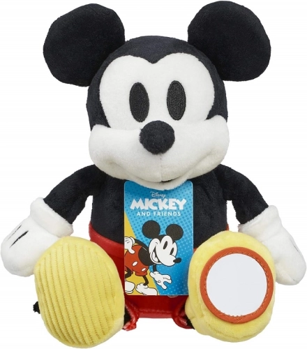 Plüsch MICKEY MOUSE Activity 18 cm