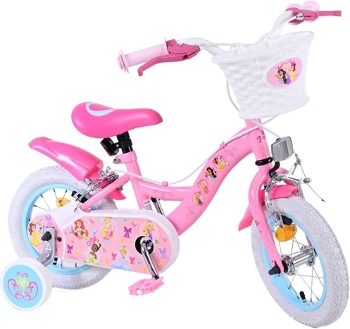 Disney Princess Kinderfahrrad 12" rosa