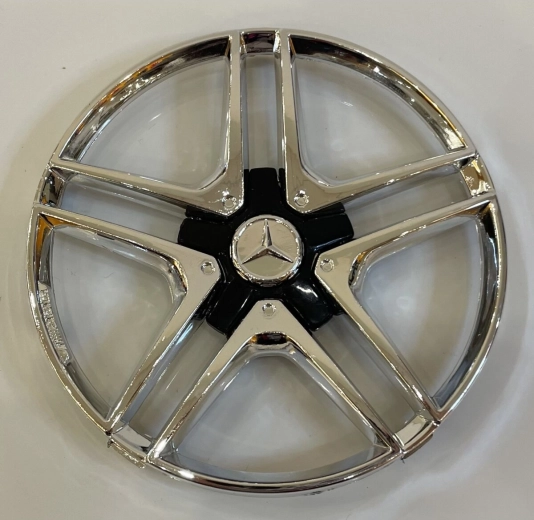 Radkappe für Rutscher Mercedes-Benz C63 Jamara – 1 Stück