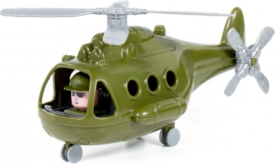 Militärhubschrauber Alpha