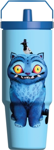 Reisebecher mit Henkel K-pop Demon Hunters Derpy