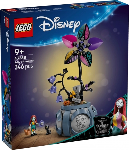 LEGO Disney Sallys Blumentopf