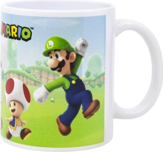 Super Mario Tasse - 1 Stück