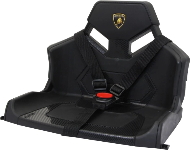 Elektrisches Kinderfahrzeug JAMARA Lamborghini Sián 12 V, schwarz