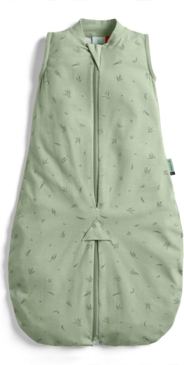 ErgoPouch Schlafsack und Schlafanzug 2-in-1 aus Bio-Baumwolle – Suit Willow 0,2 TOG (8–24 Monate)