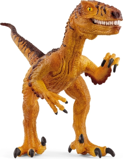 Vorgeschichtliches Tier – Velociraptor-Figur