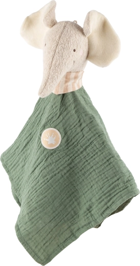 Musselin-Schmusetuch Elefant Sigikid 36 cm