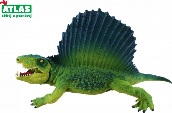 Figur Dimetrodon 15 cm