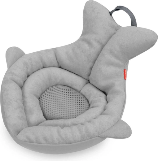 Badeeinlage Skip Hop Moby grau 0–6 Monate