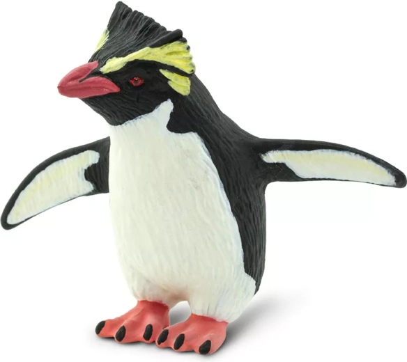 Safari Ltd. Figur Rockhopper-Pinguin