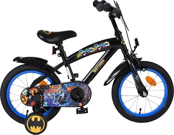 Kinderfahrrad Batman 14"