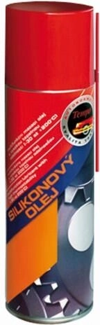 Silikonöl 300 ml