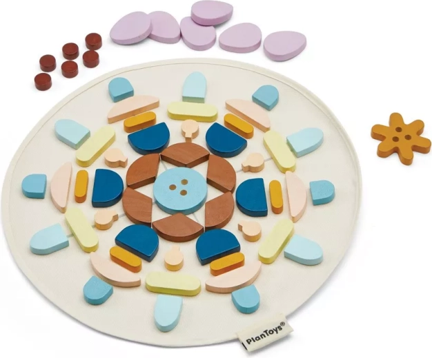 Holzmandala PlanToys