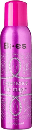 Damen Deospray BI-ES Experience The Magic 150 ml