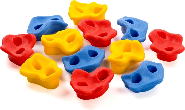 Schildkröt Set Klettergriffe für Kinder