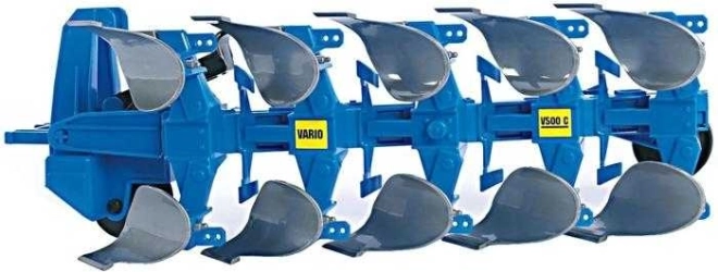Pflug Bruder LEMKEN Vario