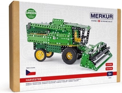 Bausatz Mähdrescher Merkur