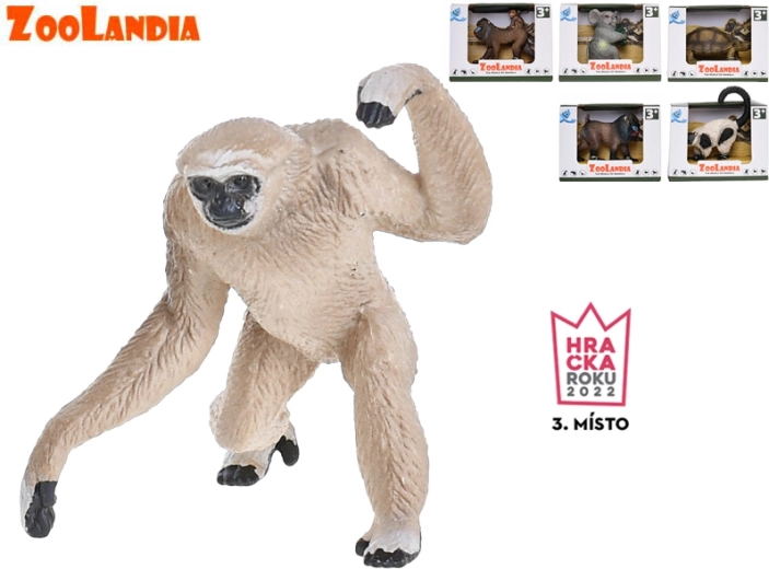 Zoolandia Safari-Tier – realistische Figur für Kinder ab 3 Jahren