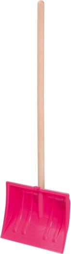 Kinder-Schneeschaufel Bobo rosa