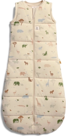 ergoPouch Schlafsack aus Bio-Baumwolljersey Savannah 2,5 TOG (8–24 Monate)