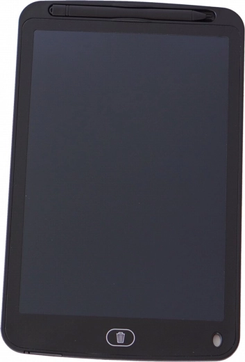Plejo LCD-Zeichentafel Schwarz